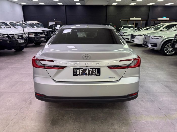 2025 Toyota Camry Ascent Sport