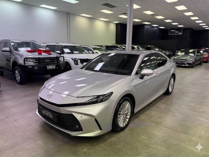 2025 Toyota Camry Ascent Sport