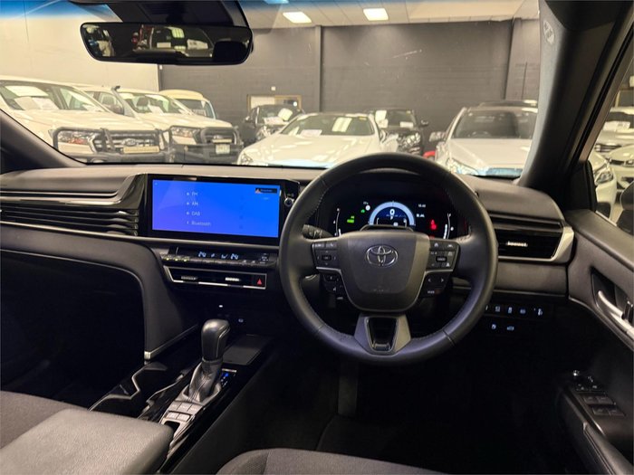 2025 Toyota Camry Ascent Sport