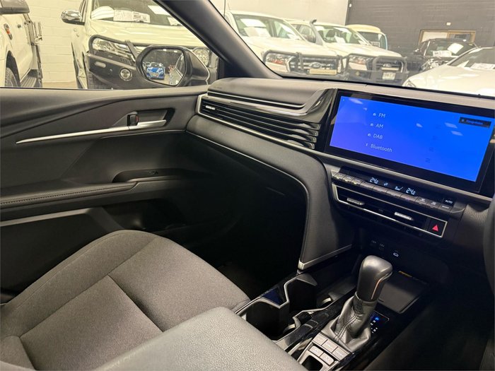 2025 Toyota Camry Ascent Sport