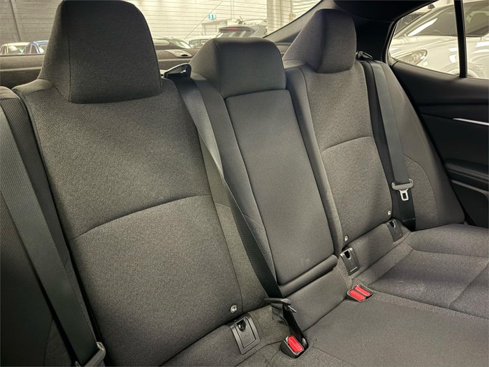 2025 Toyota Camry Ascent Sport