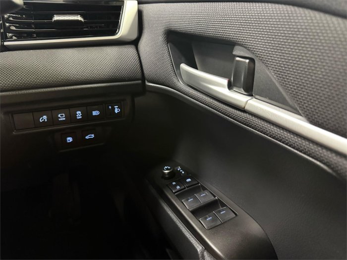 2025 Toyota Camry Ascent Sport
