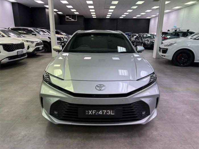 2025 Toyota Camry Ascent Sport