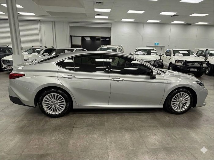 2025 Toyota Camry Ascent Sport