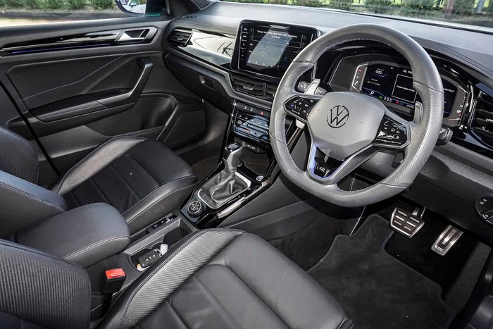 2024 Volkswagen T-Roc R