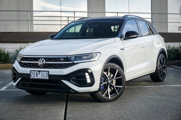 2024 Volkswagen T-Roc