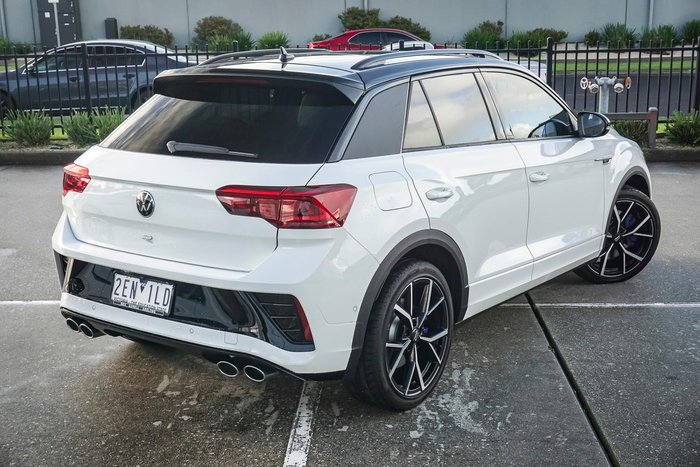 2024 Volkswagen T-Roc R