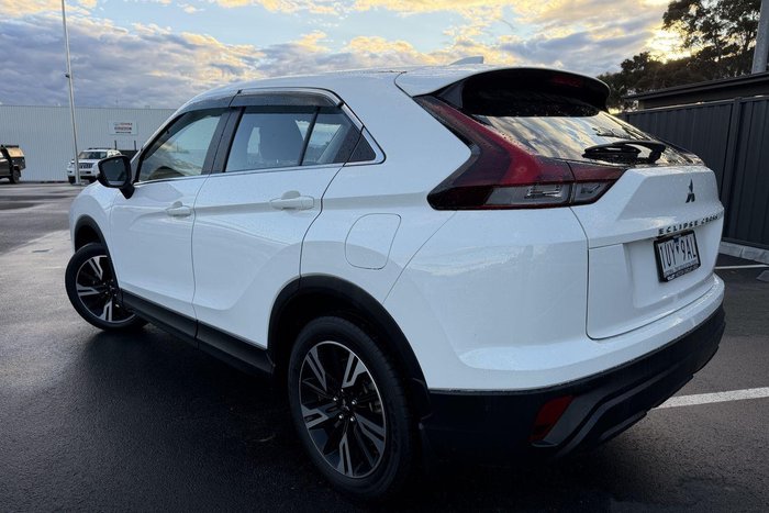 2021 Mitsubishi Eclipse Cross ES