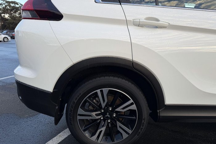 2021 Mitsubishi Eclipse Cross ES