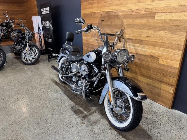 2013 Harley-Davidson Heritage Softail Classic 1690 (FLSTC)