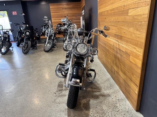 2013 Harley-Davidson Heritage Softail Classic 1690 (FLSTC)