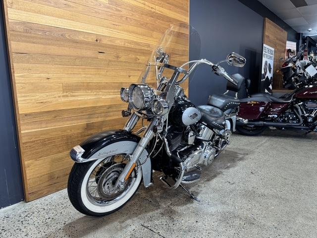 2013 Harley-Davidson Heritage Softail Classic 1690 (FLSTC)