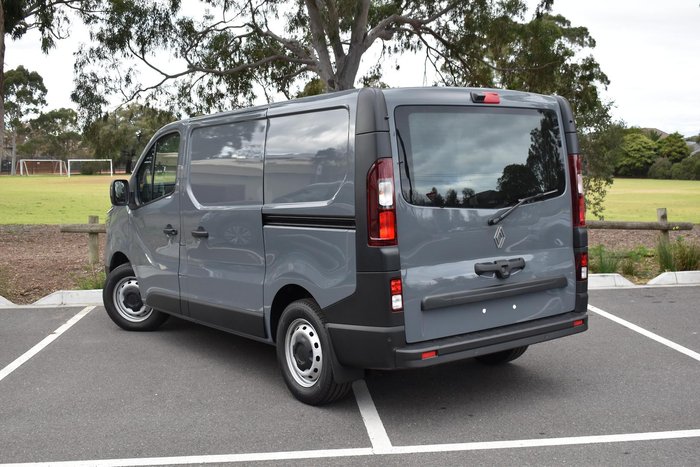 2026 Renault Trafic Pro