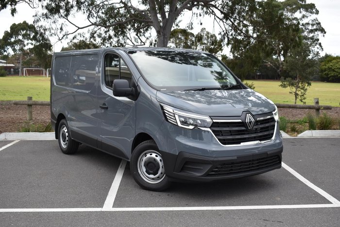 2026 Renault Trafic
