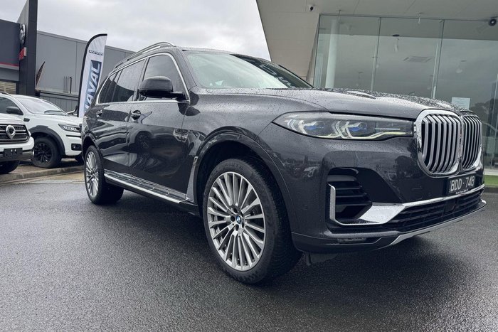 2019 BMW X7 xDrive30d