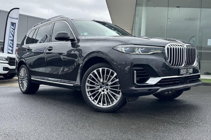 2019 BMW X7