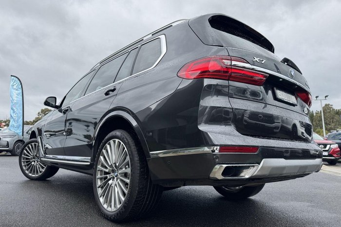 2019 BMW X7 xDrive30d