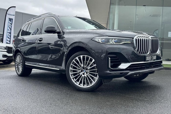 2019 BMW X7