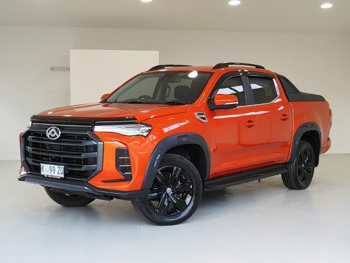 2023 LDV T60