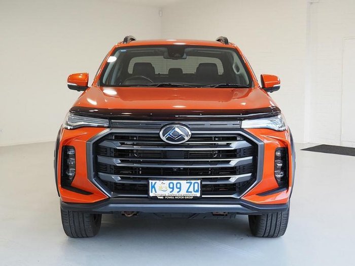 2023 LDV T60 Max LUXE