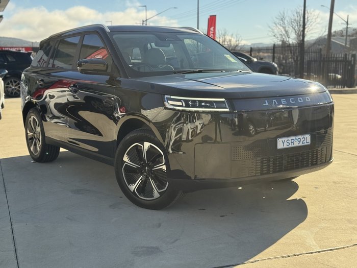 2026 Jaecoo J5