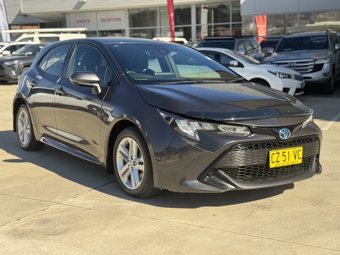 2020 Toyota Corolla