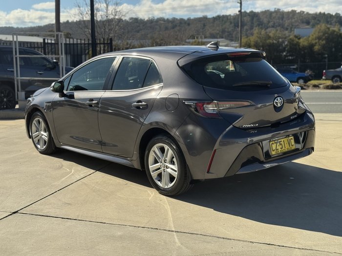 2020 Toyota Corolla Ascent Sport
