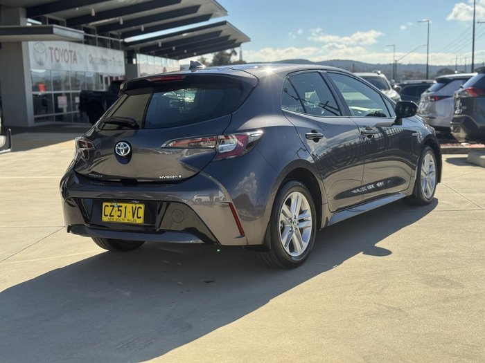 2020 Toyota Corolla Ascent Sport