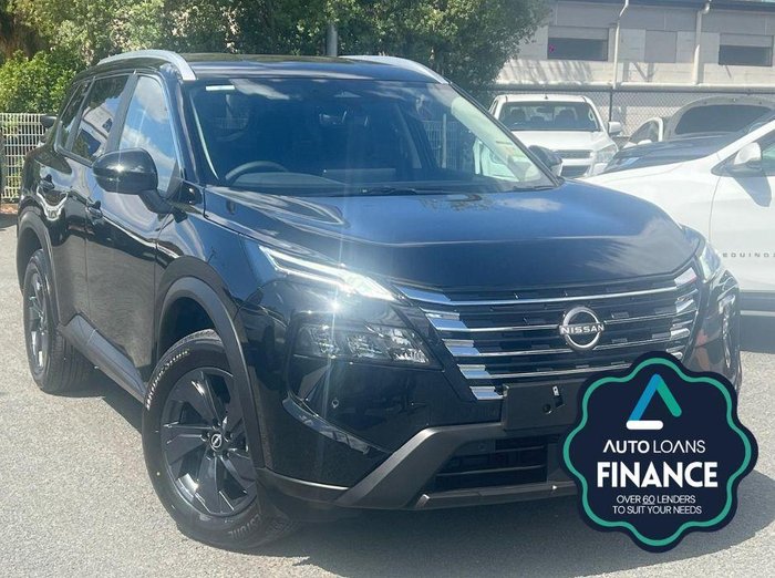 2025 Nissan X-TRAIL