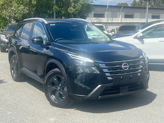2025 Nissan X-TRAIL ST-L