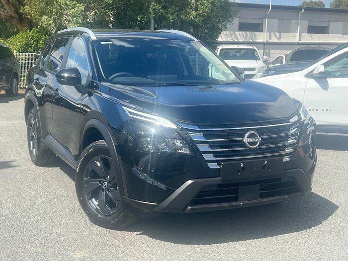 2025 Nissan X-TRAIL ST-L