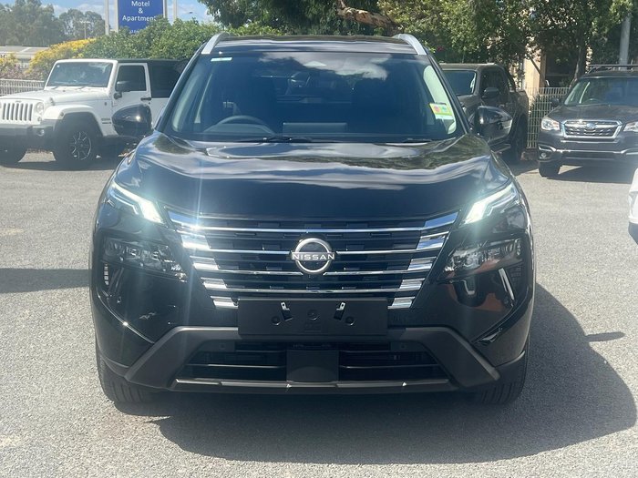 2025 Nissan X-TRAIL ST-L