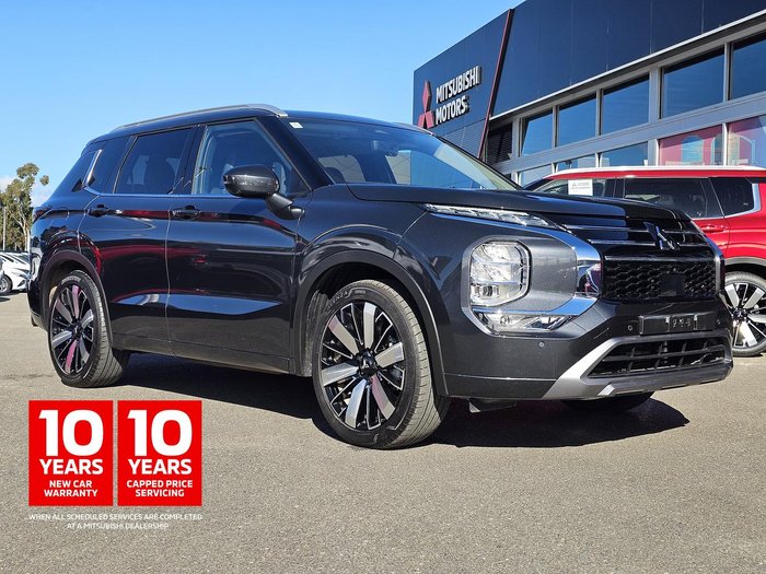 2025 Mitsubishi Outlander