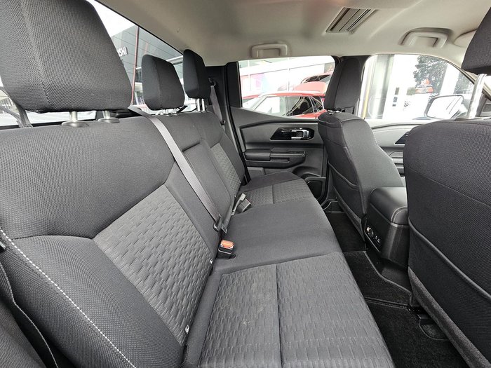 2024 Mitsubishi Triton GLS
