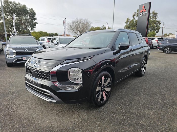 2025 Mitsubishi Outlander Aspire