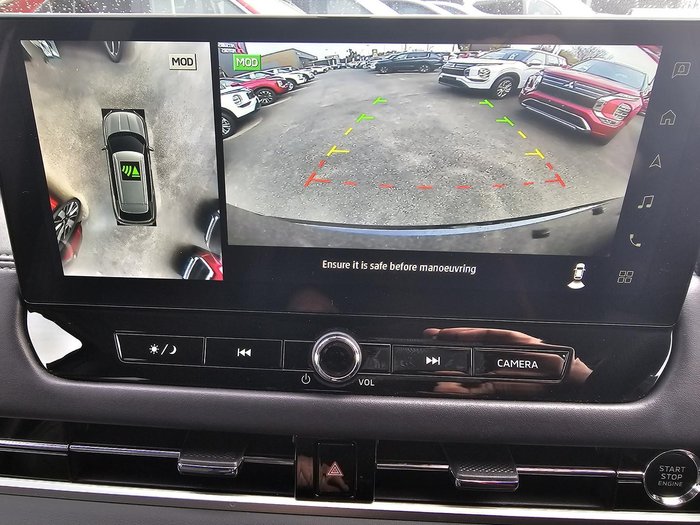 2025 Mitsubishi Outlander Aspire