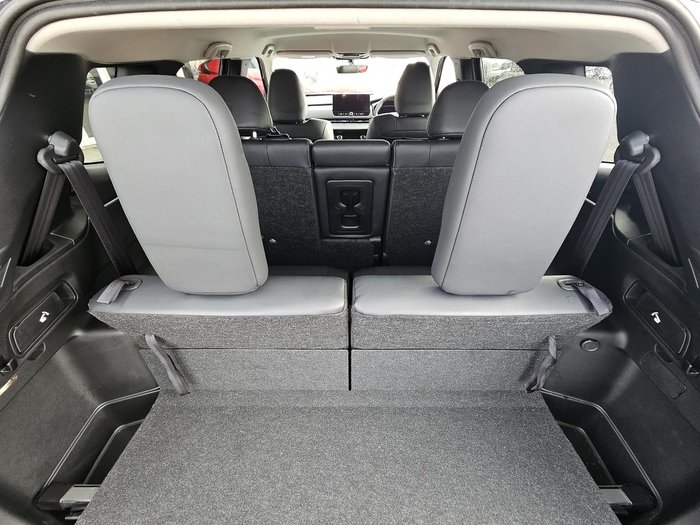 2025 Mitsubishi Outlander Aspire