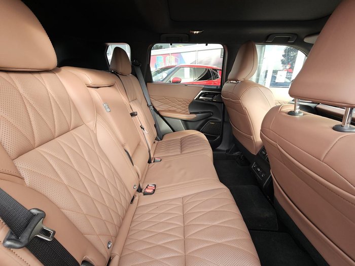 2025 Mitsubishi Outlander Exceed Tourer