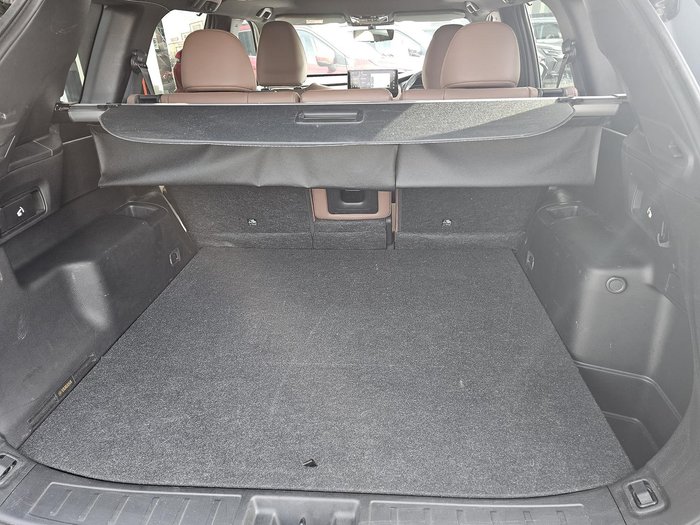 2025 Mitsubishi Outlander Exceed Tourer