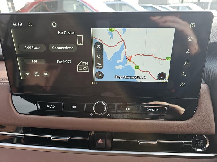 2025 Mitsubishi Outlander Exceed Tourer