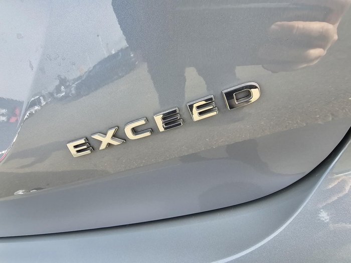 2025 Mitsubishi Outlander Exceed Tourer