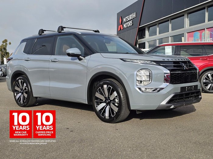 2025 Mitsubishi Outlander
