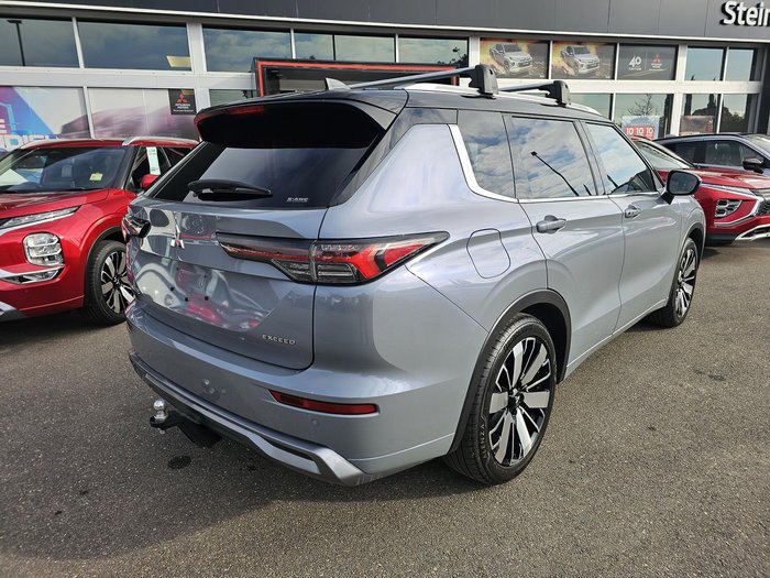 2025 Mitsubishi Outlander Exceed Tourer