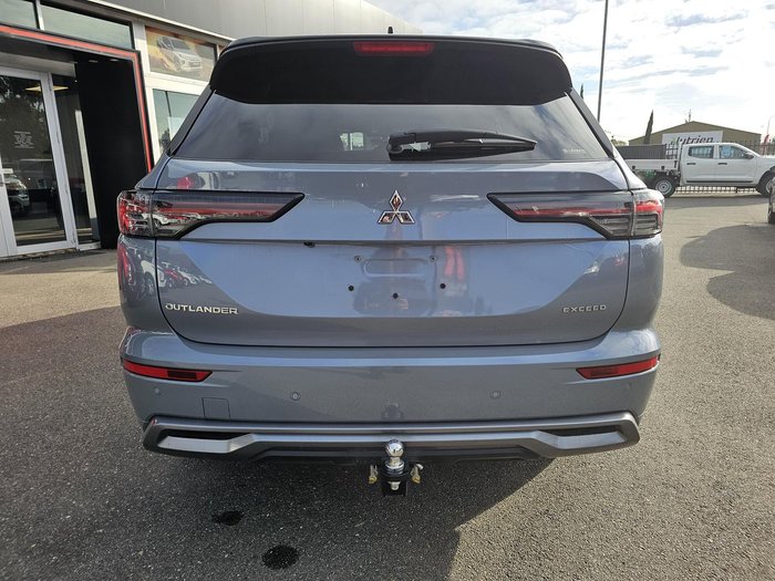 2025 Mitsubishi Outlander Exceed Tourer
