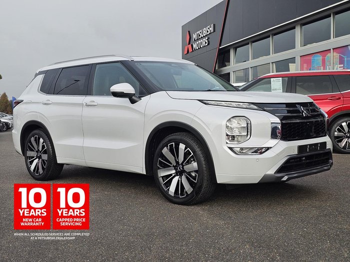 2025 Mitsubishi Outlander