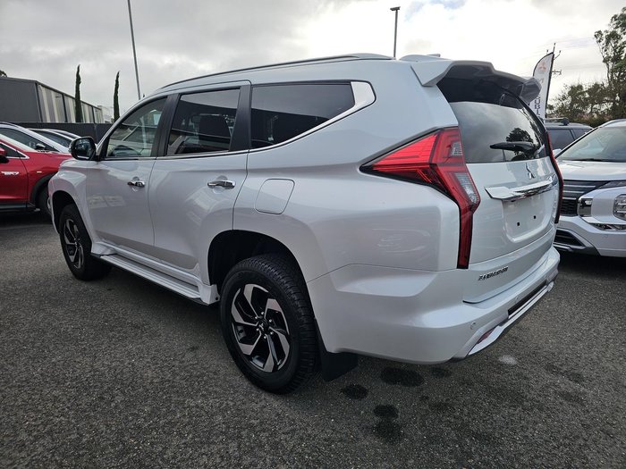2024 Mitsubishi Pajero Sport Exceed