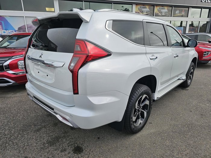 2024 Mitsubishi Pajero Sport Exceed