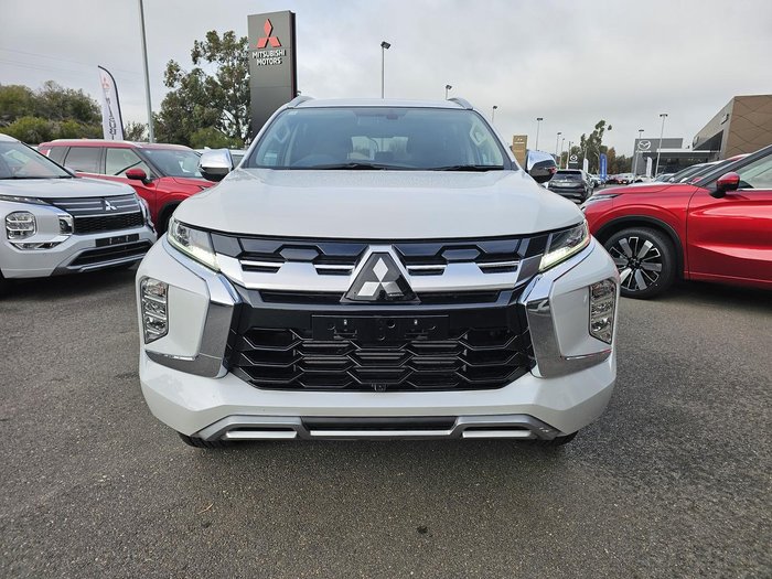 2024 Mitsubishi Pajero Sport Exceed QG MY24 4X4 Dual Range
