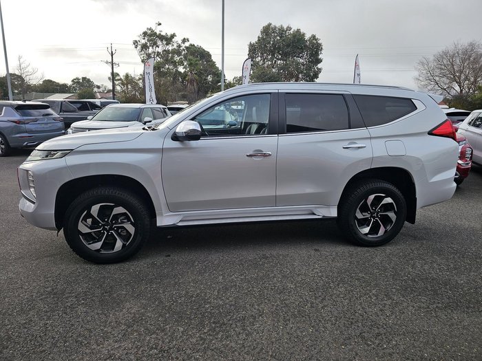 2024 Mitsubishi Pajero Sport Exceed QG MY24 4X4 Dual Range