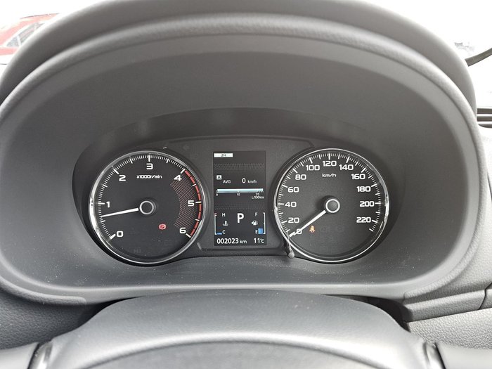 2024 Mitsubishi Pajero Sport Exceed